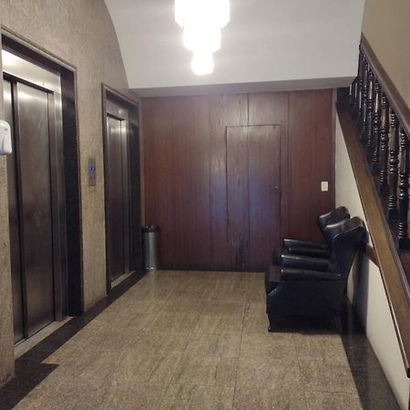 Lux Hotel São Paulo Eksteriør billede