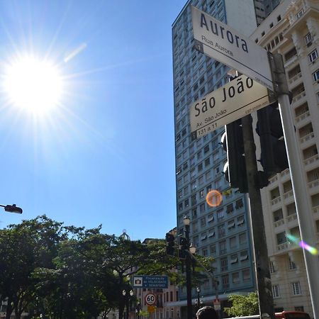 Lux Hotel São Paulo Eksteriør billede