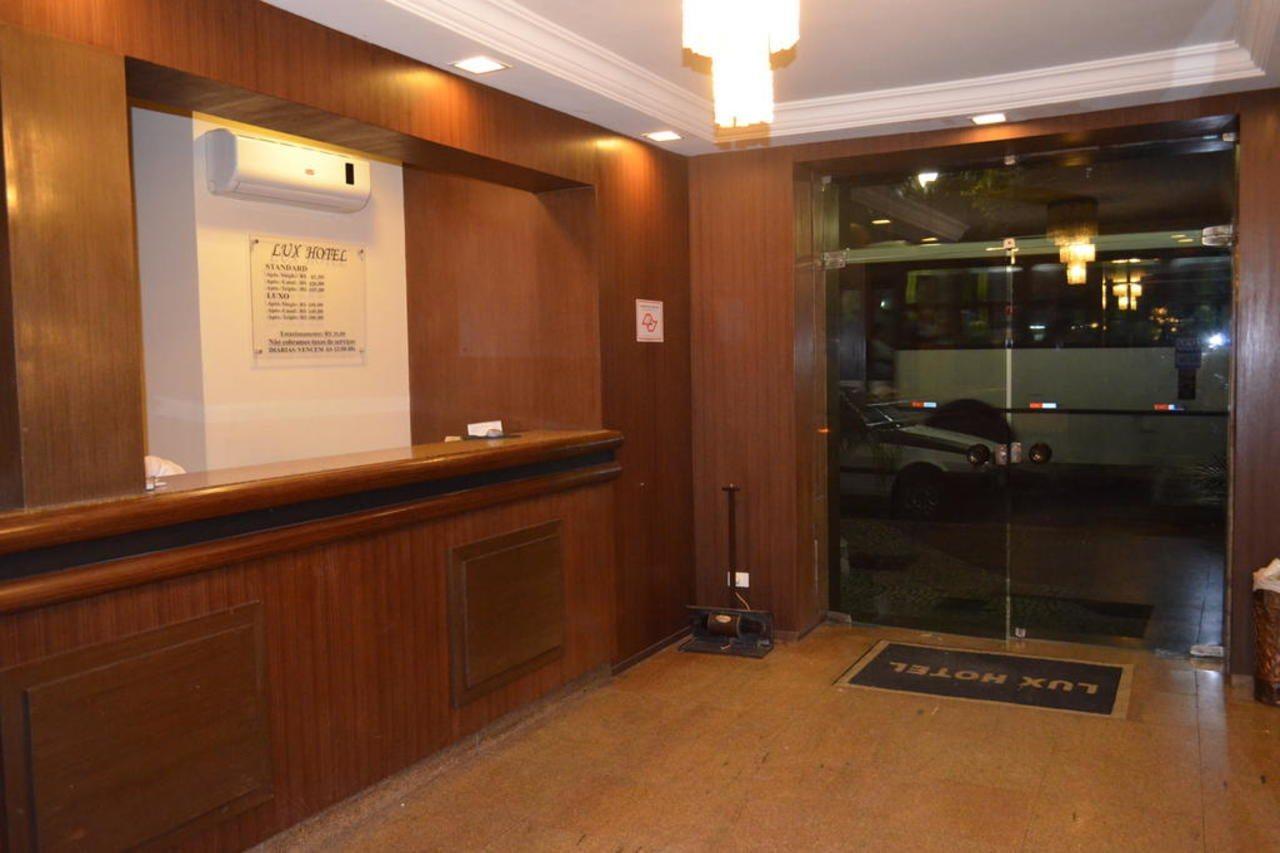 Lux Hotel São Paulo Eksteriør billede