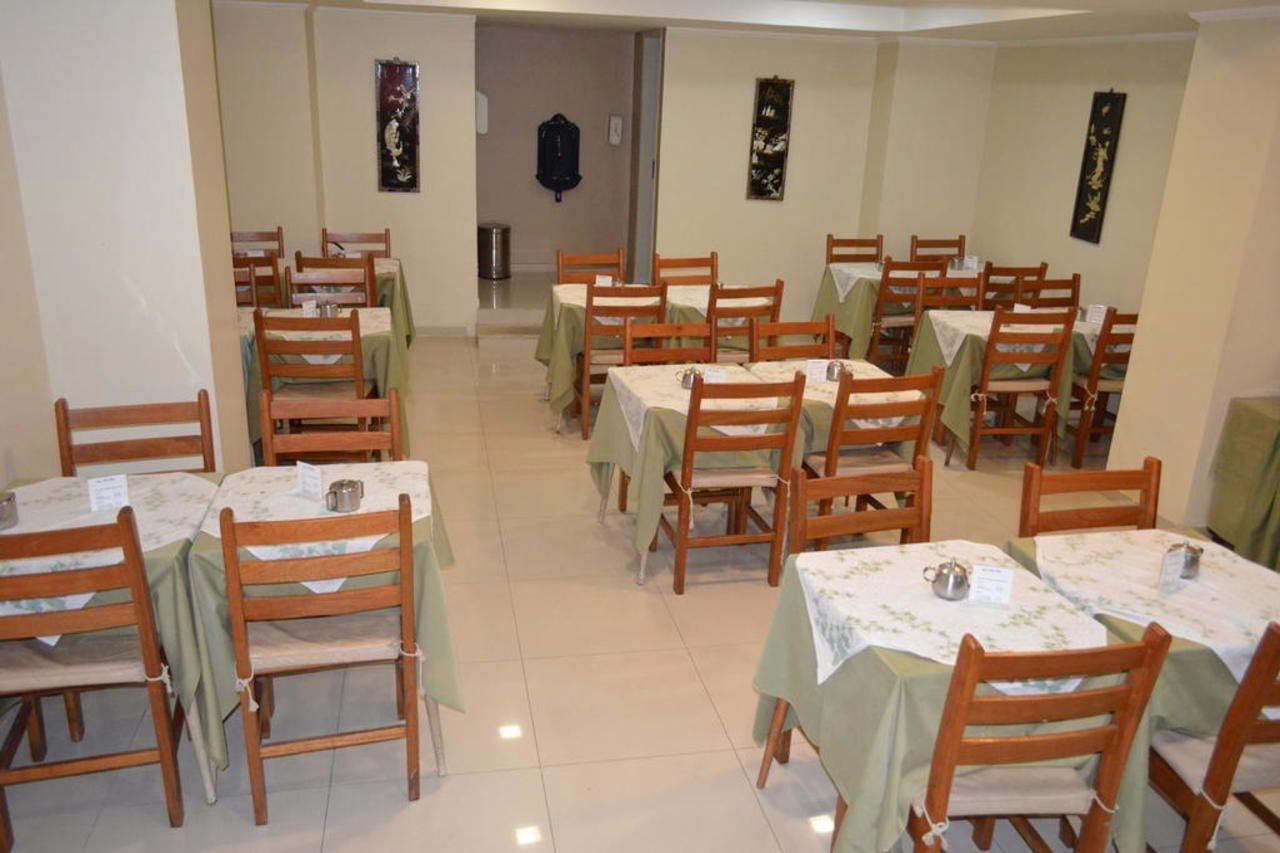 Lux Hotel São Paulo Eksteriør billede