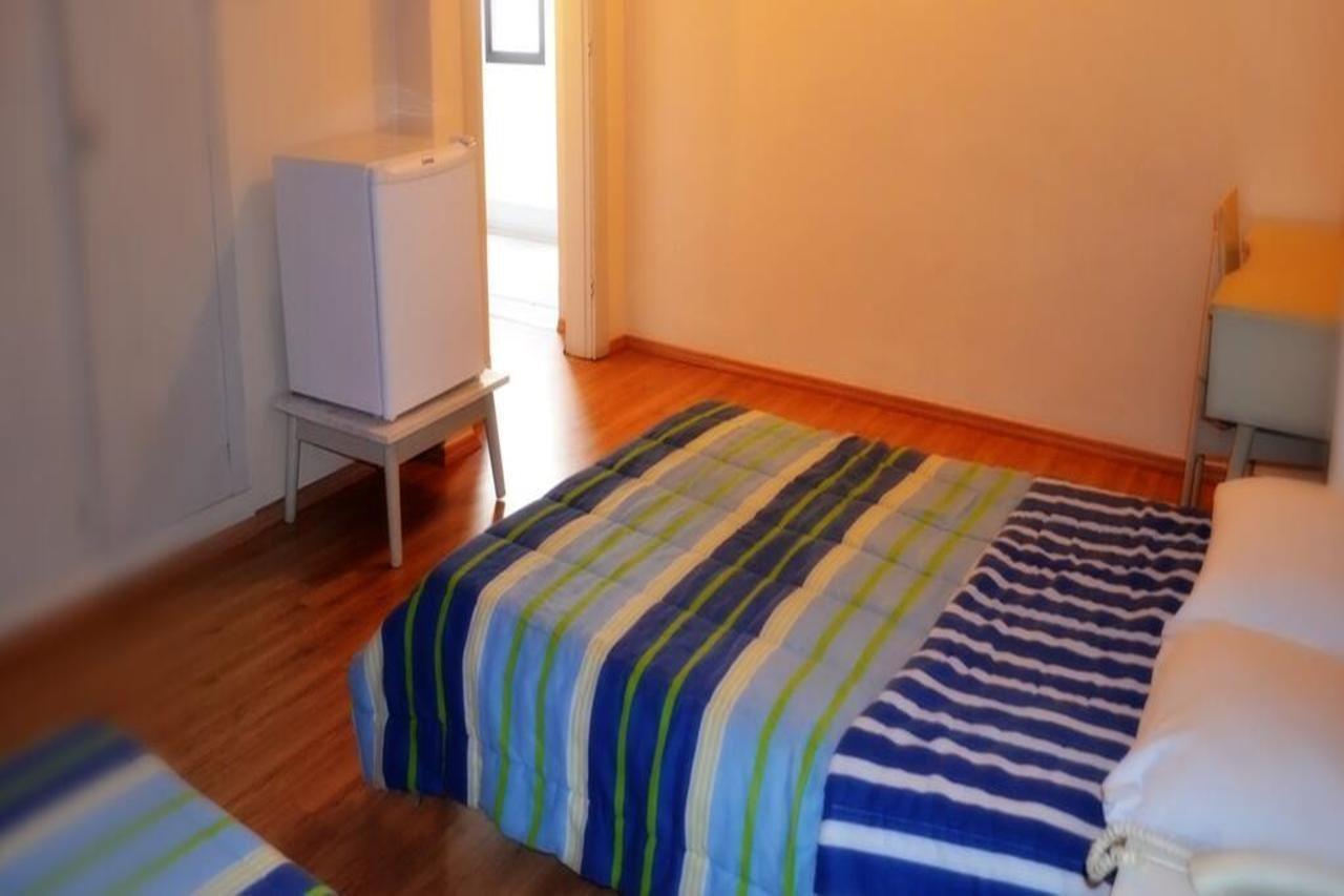 Lux Hotel São Paulo Eksteriør billede