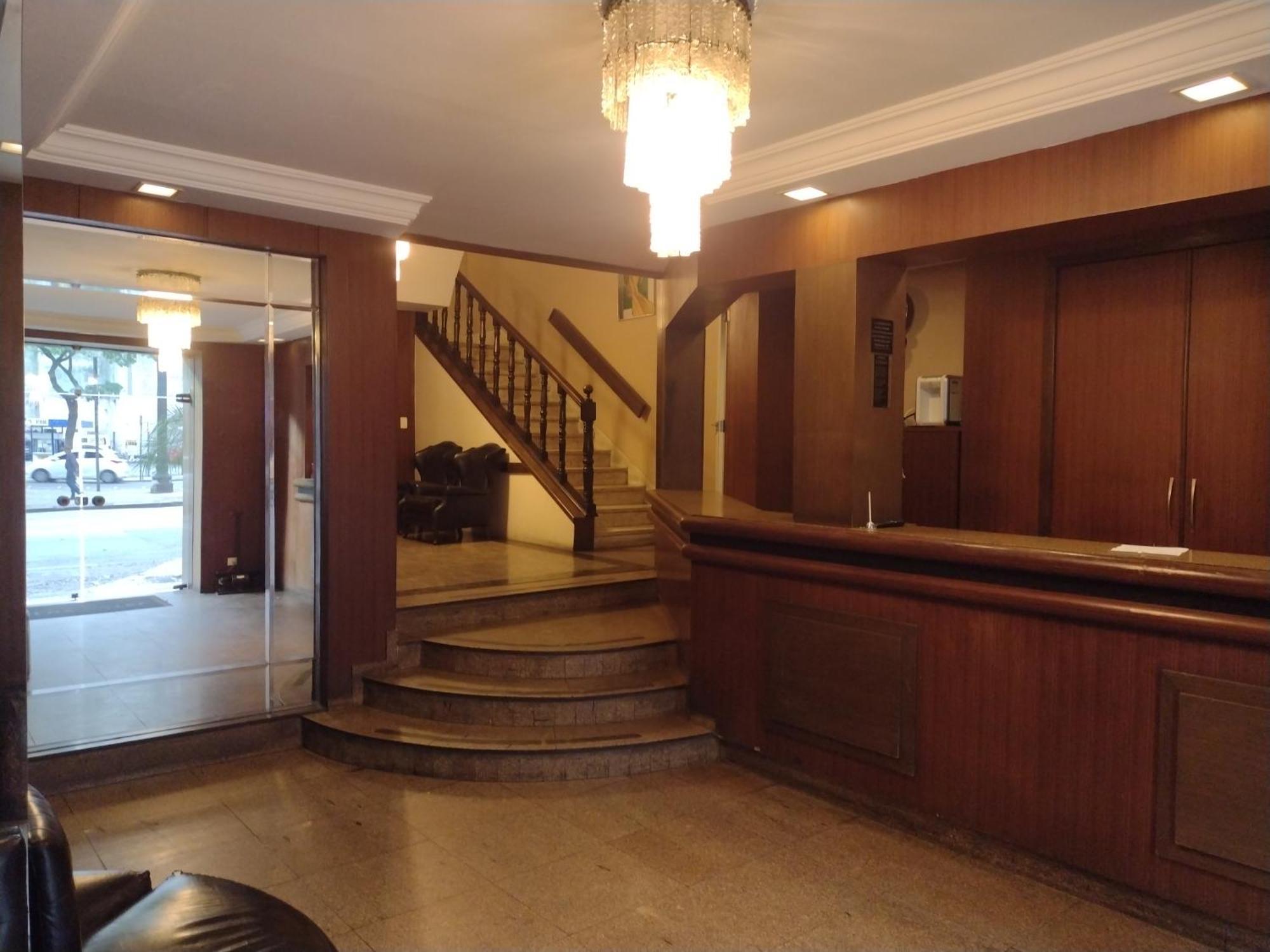 Lux Hotel São Paulo Eksteriør billede