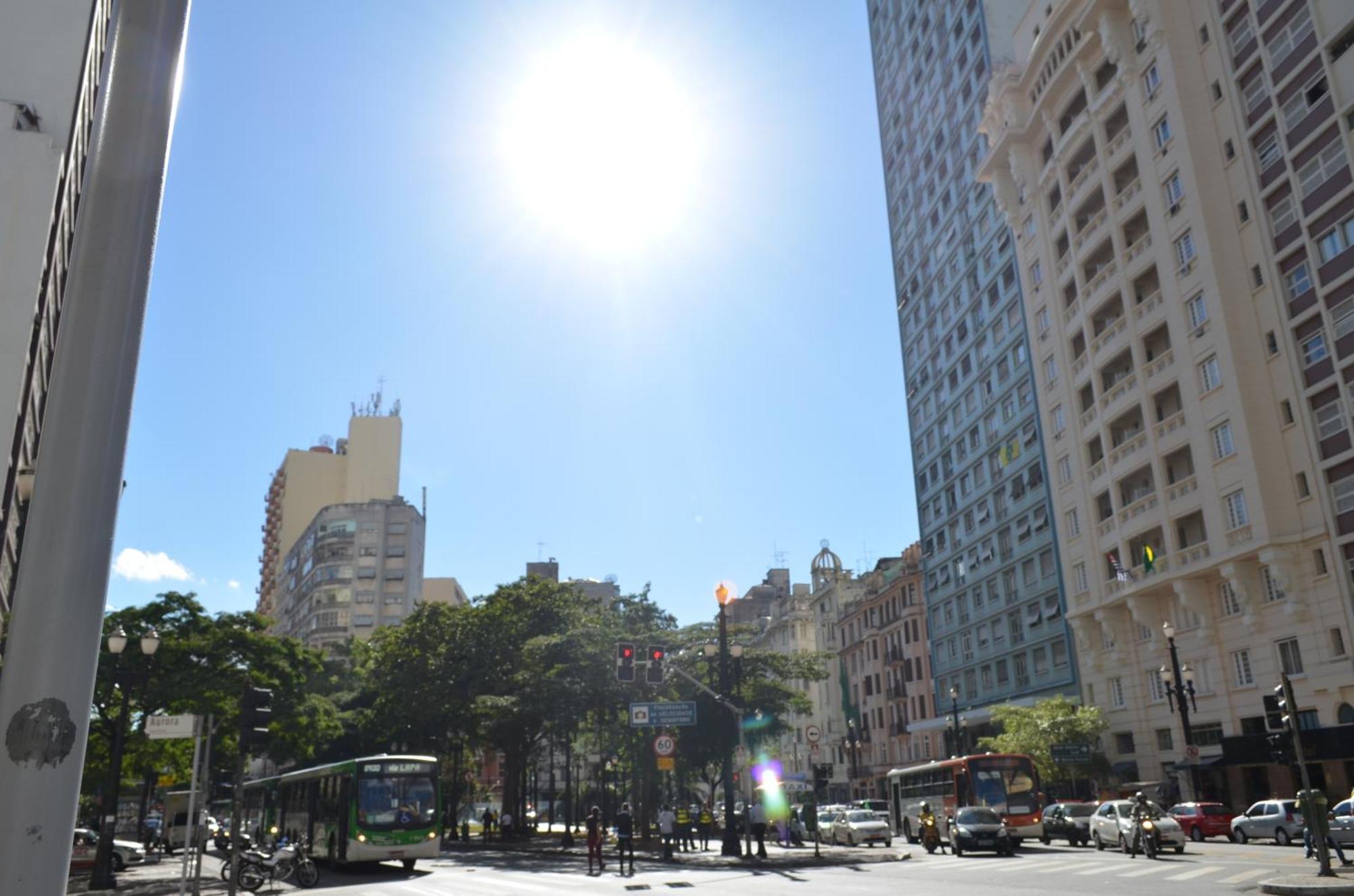 Lux Hotel São Paulo Eksteriør billede