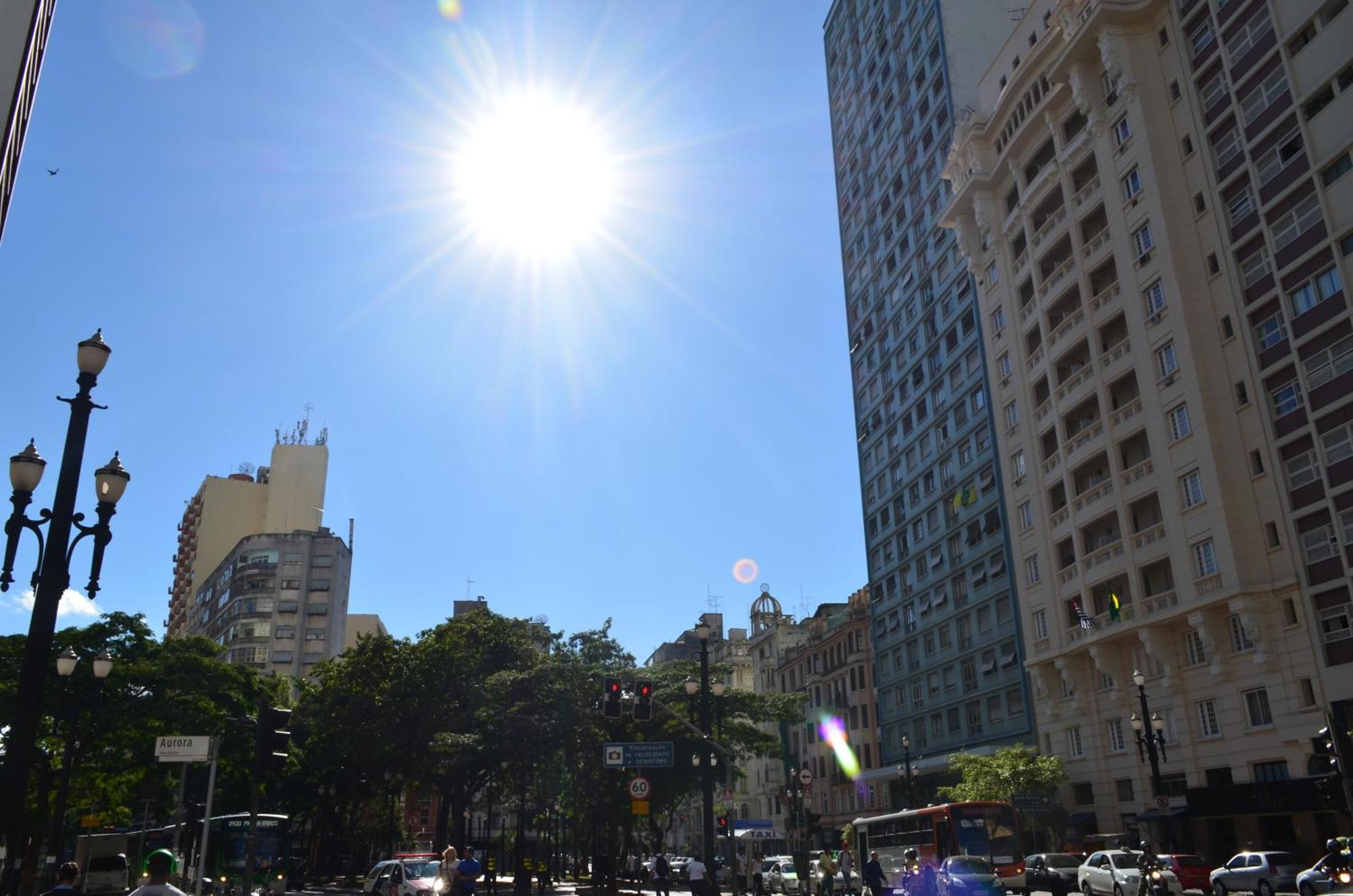 Lux Hotel São Paulo Eksteriør billede