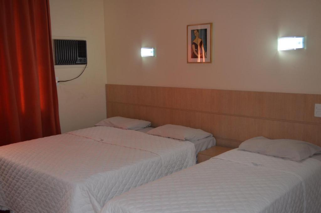 Lux Hotel São Paulo Eksteriør billede