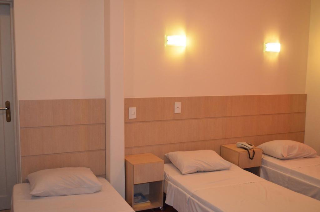 Lux Hotel São Paulo Eksteriør billede