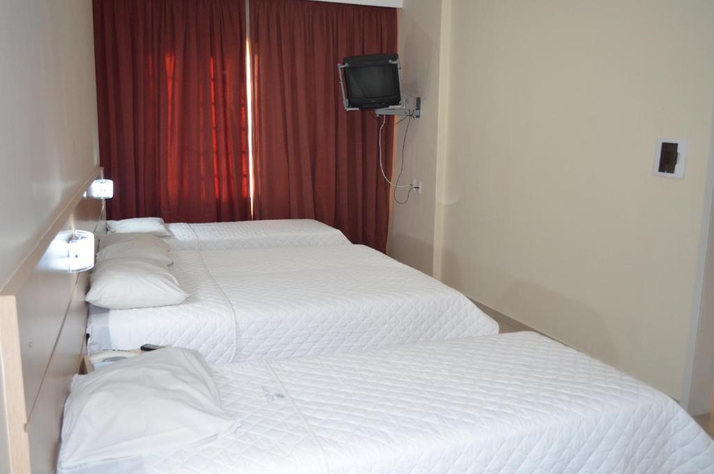 Lux Hotel São Paulo Eksteriør billede