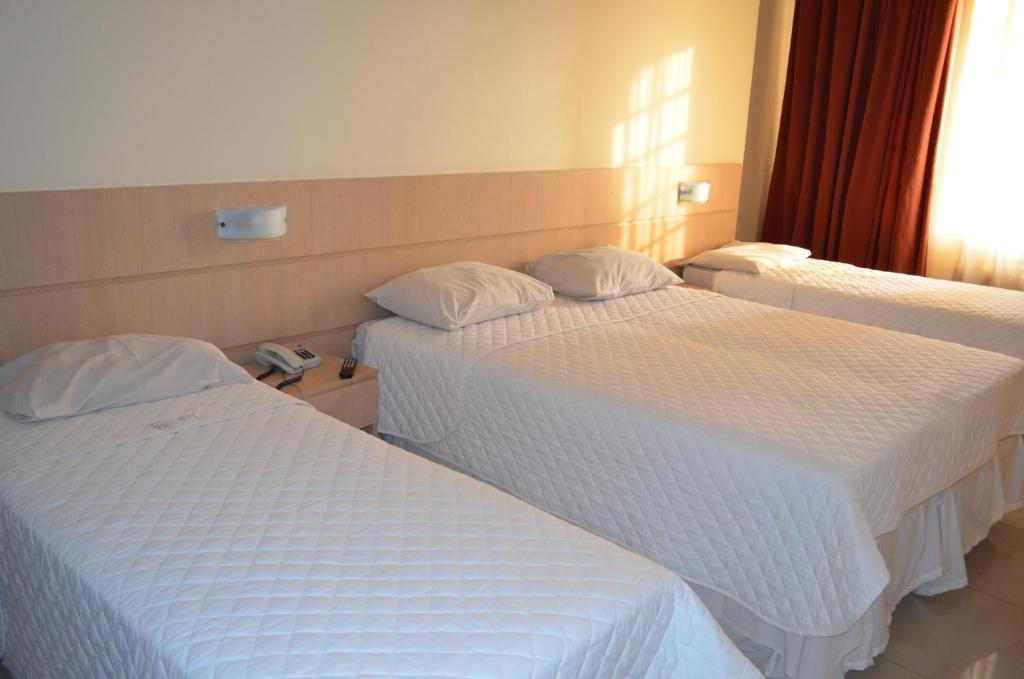 Lux Hotel São Paulo Eksteriør billede