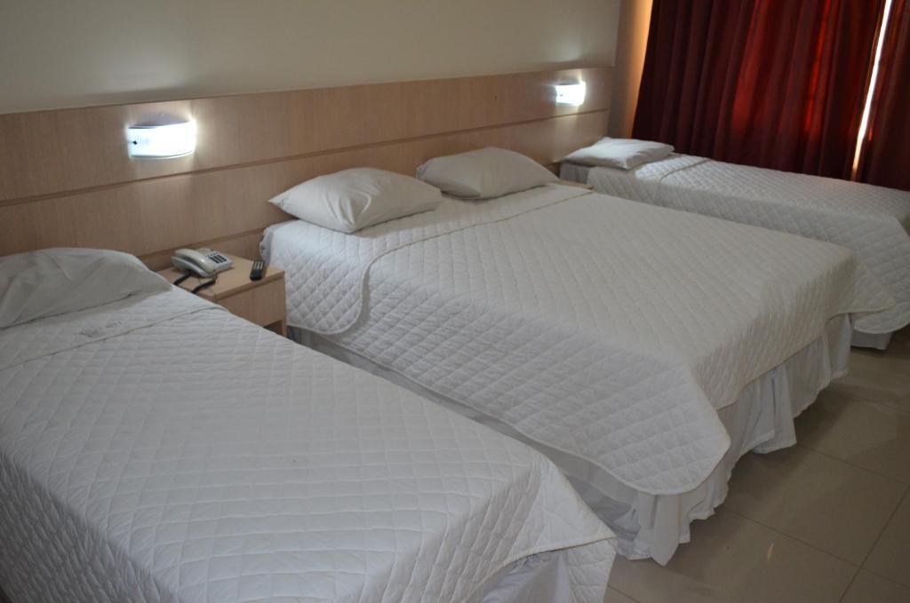 Lux Hotel São Paulo Eksteriør billede