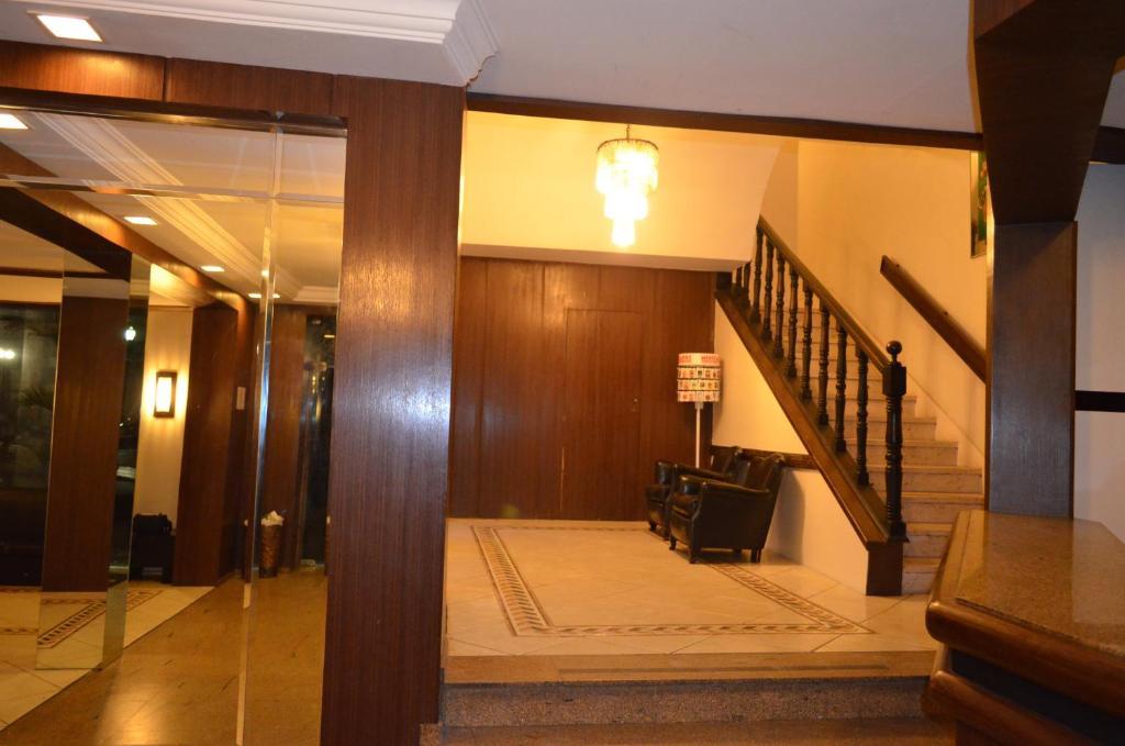 Lux Hotel São Paulo Eksteriør billede