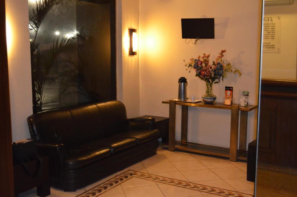 Lux Hotel São Paulo Eksteriør billede