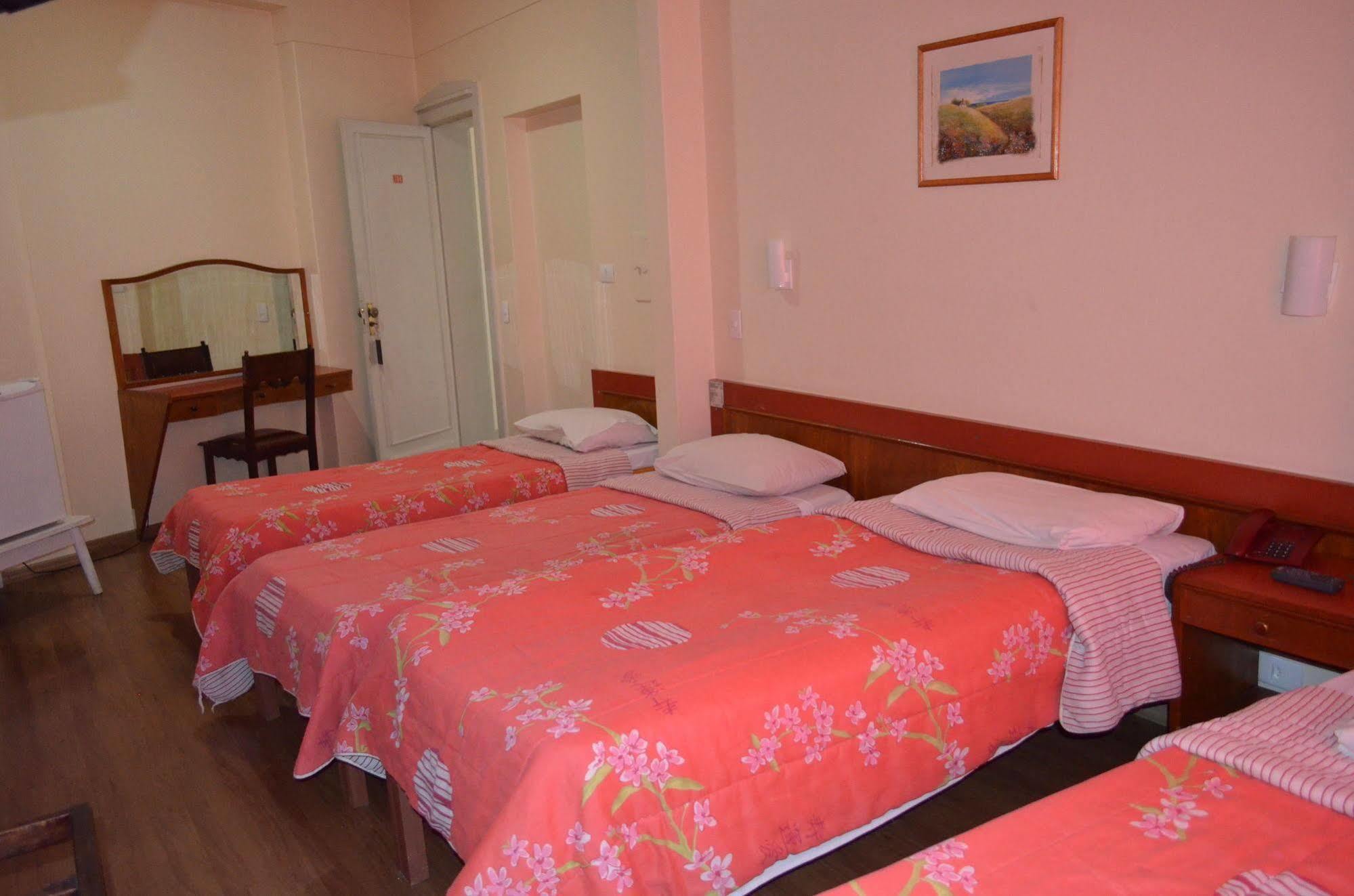 Lux Hotel São Paulo Eksteriør billede