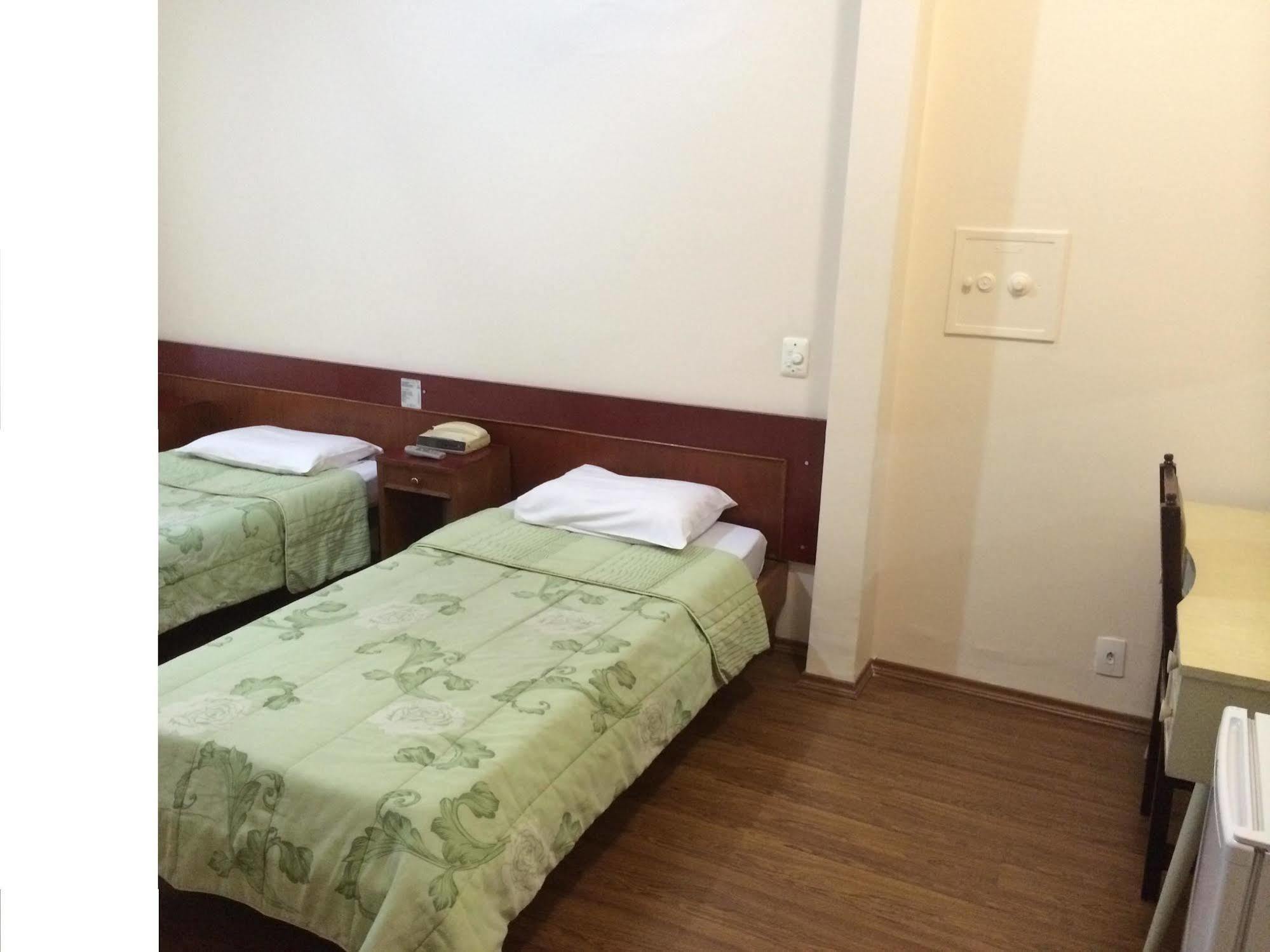 Lux Hotel São Paulo Eksteriør billede