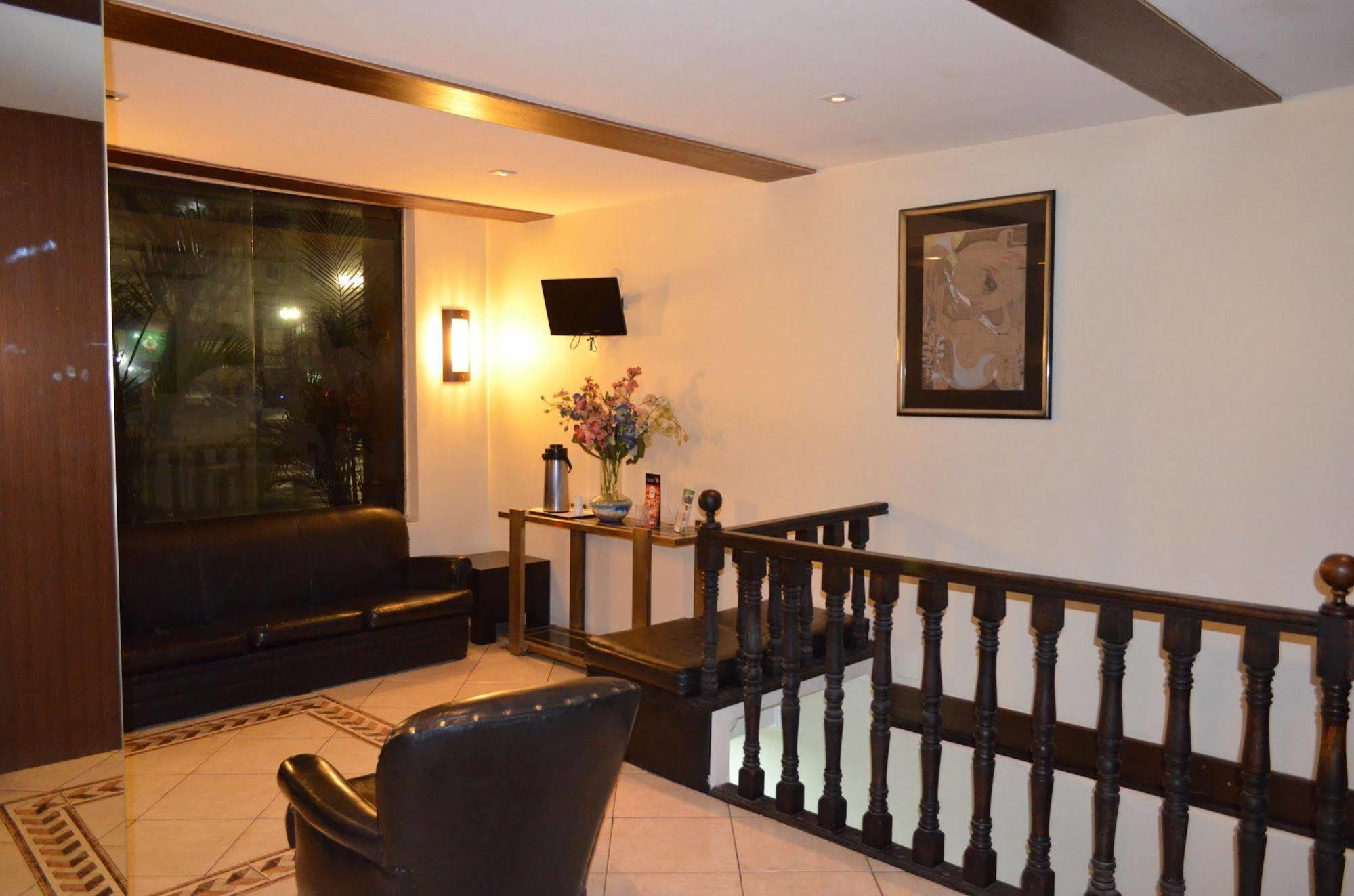 Lux Hotel São Paulo Eksteriør billede