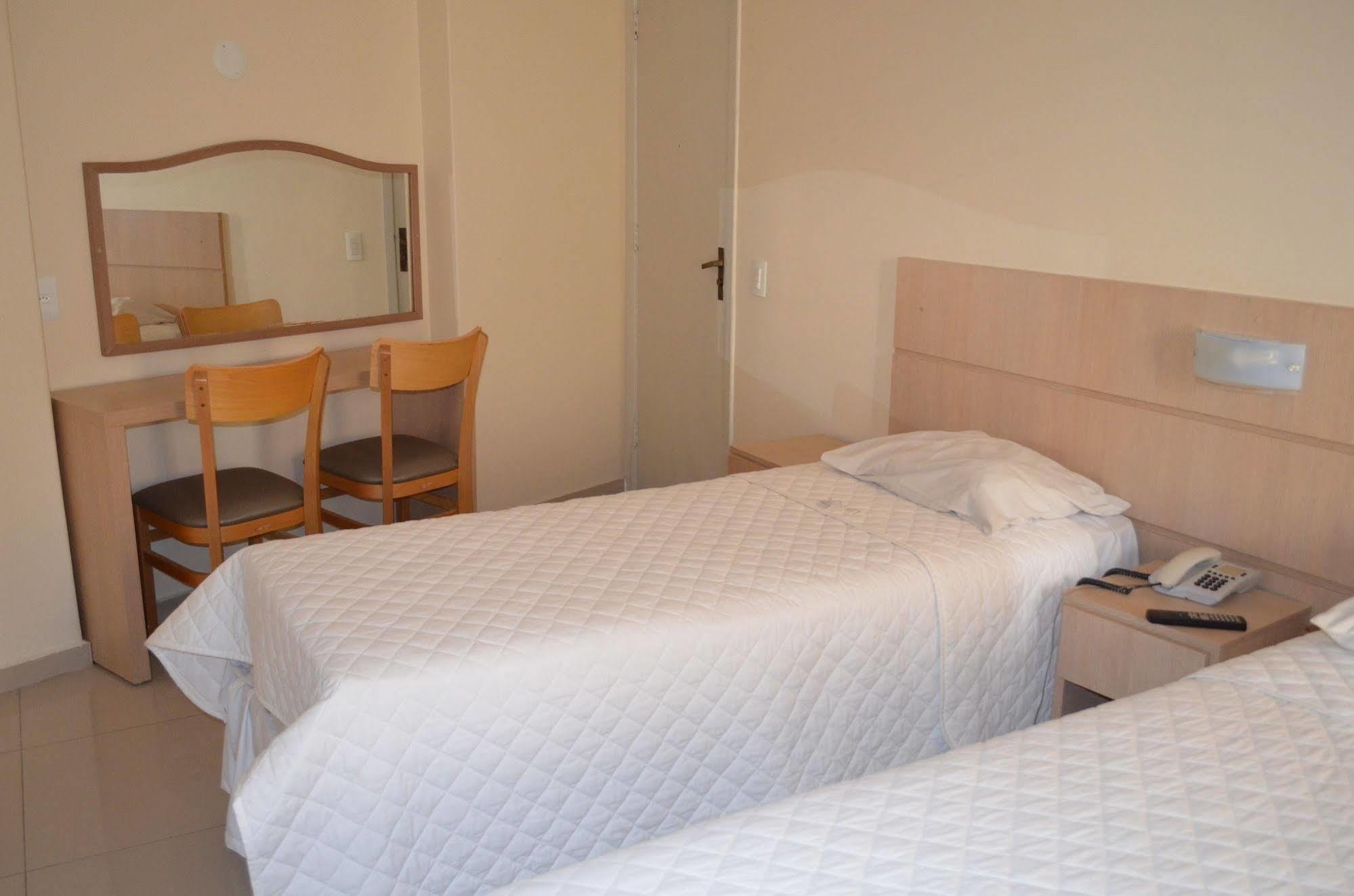 Lux Hotel São Paulo Eksteriør billede