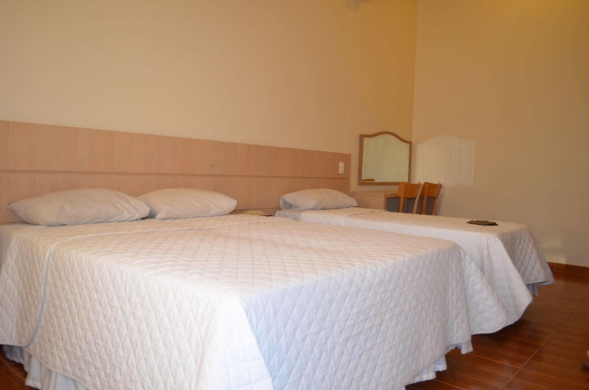 Lux Hotel São Paulo Eksteriør billede