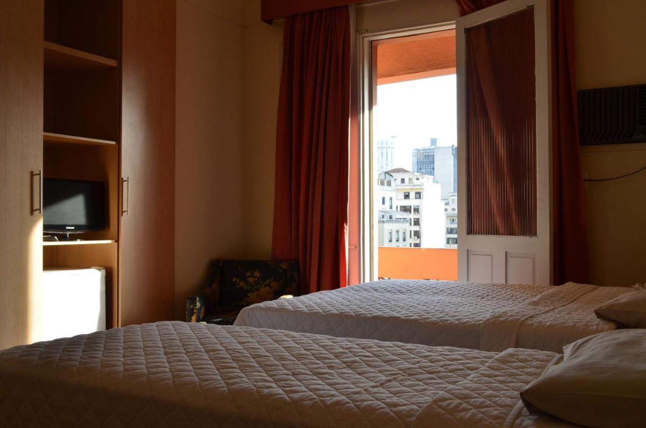 Lux Hotel São Paulo Værelse billede